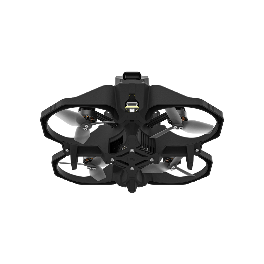 14637 10 fpv drone iflight defender 25 hd bnf dji o3 air unit 4s tbs