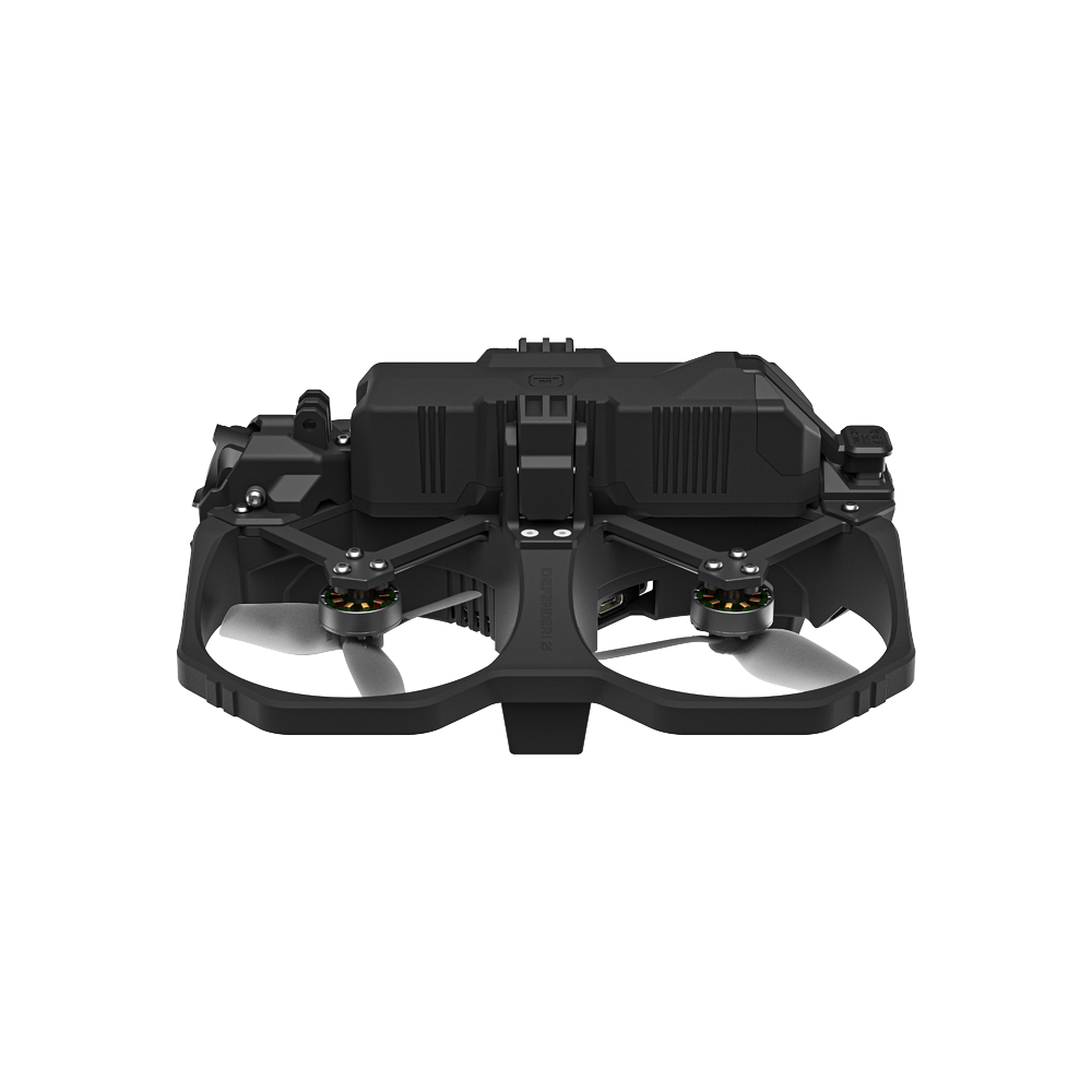 14637 11 fpv drone iflight defender 25 hd bnf dji o3 air unit 4s tbs