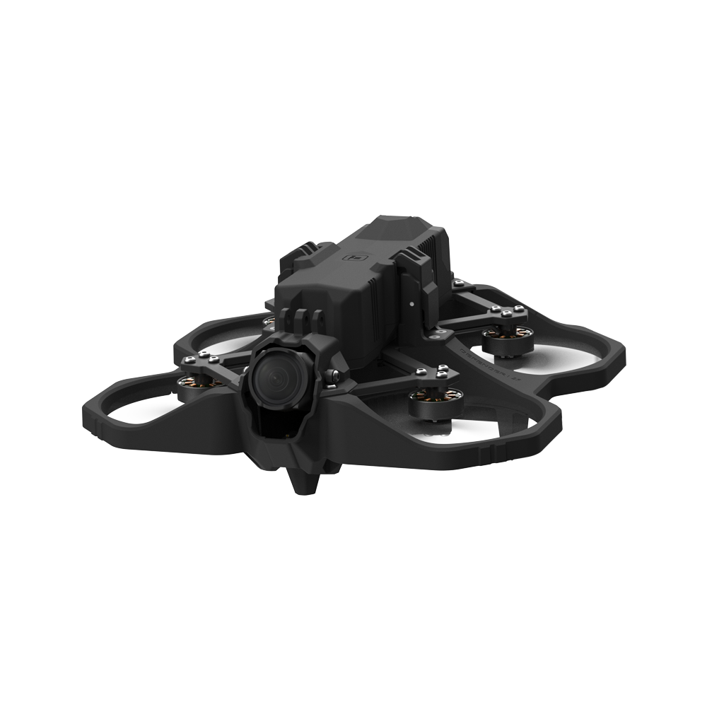 14637 6 fpv drone iflight defender 25 hd bnf dji o3 air unit 4s tbs