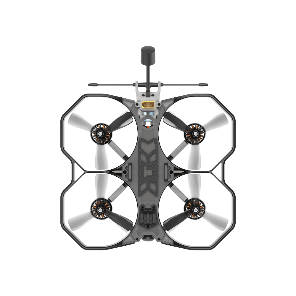 14655 12 fpv drone iflight protek35 v1 4 analog 6s pnp