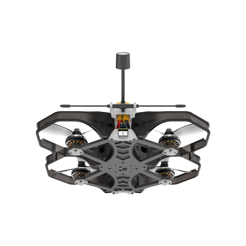 14658 14 fpv drone iflight protek35 v1 4 analog 6s bnf tbs