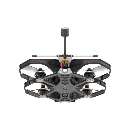 14658 14 fpv drone iflight protek35 v1 4 analog 6s bnf tbs
