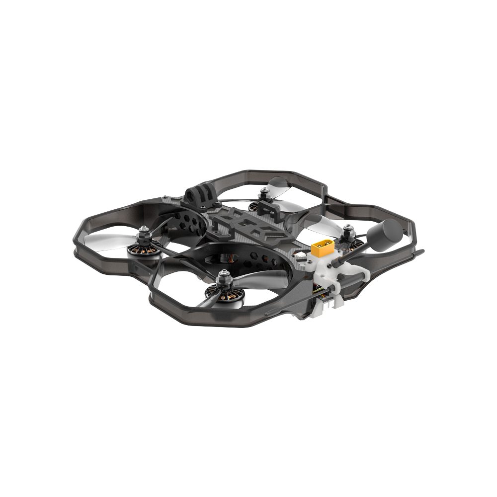 14661 13 fpv drone iflight protek35 v1 4 analog 6s bnf elrs 868 915mhz