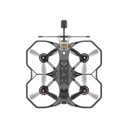 14664 12 fpv drone iflight protek35 v1 4 analog 6s bnf elrs 2 4ghz