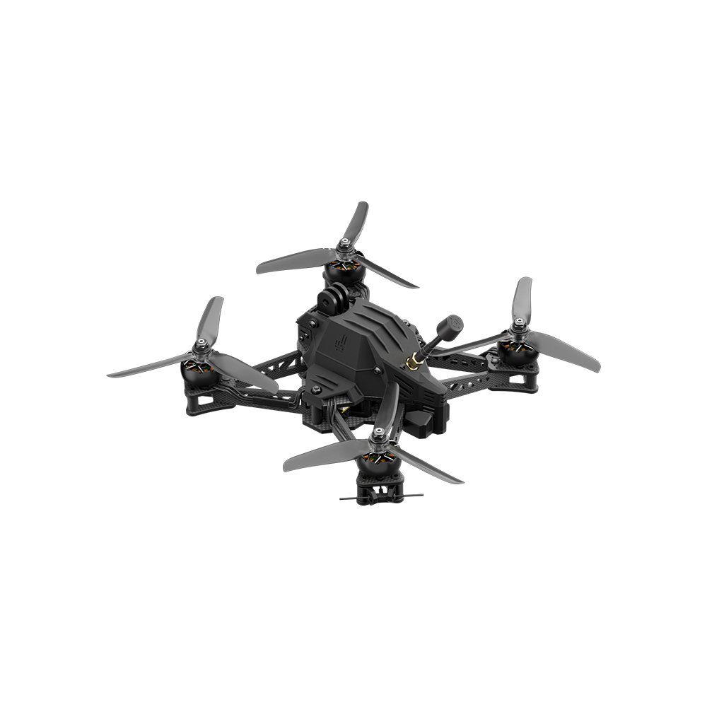 14667 15 fpv drone iflight afterburner 5 hd o3 air unit 6s bnf no receiver