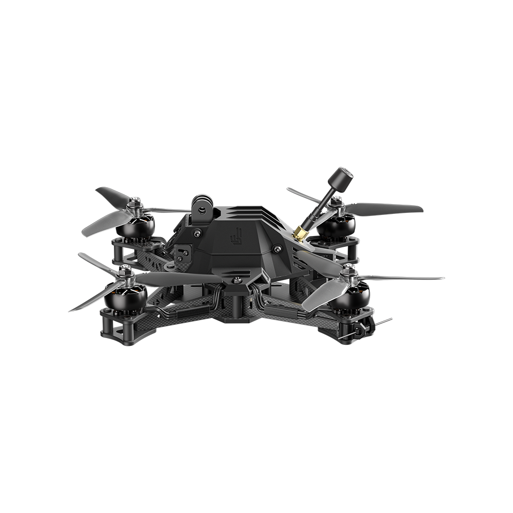 14667 17 fpv drone iflight afterburner 5 hd o3 air unit 6s bnf no receiver