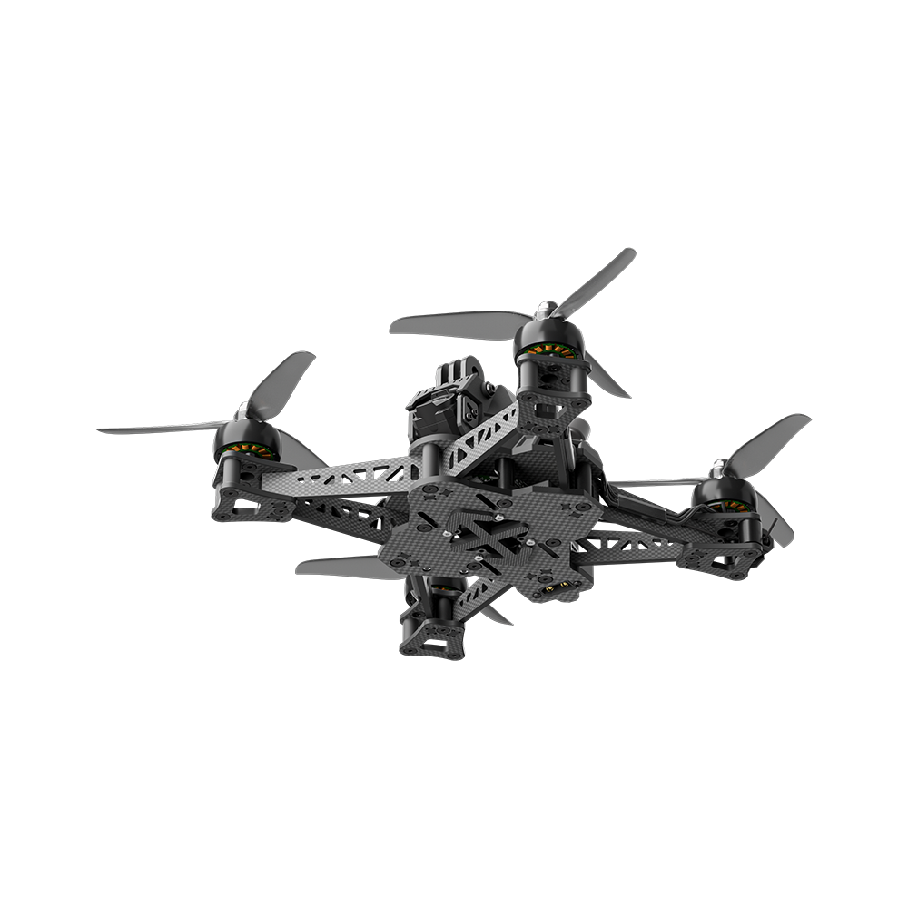 14667 19 fpv drone iflight afterburner 5 hd o3 air unit 6s bnf no receiver