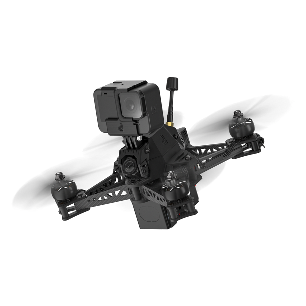 14673 11 fpv drone iflight afterburner 5 hd o3 air unit 6s bnf elrs 868 915mhz