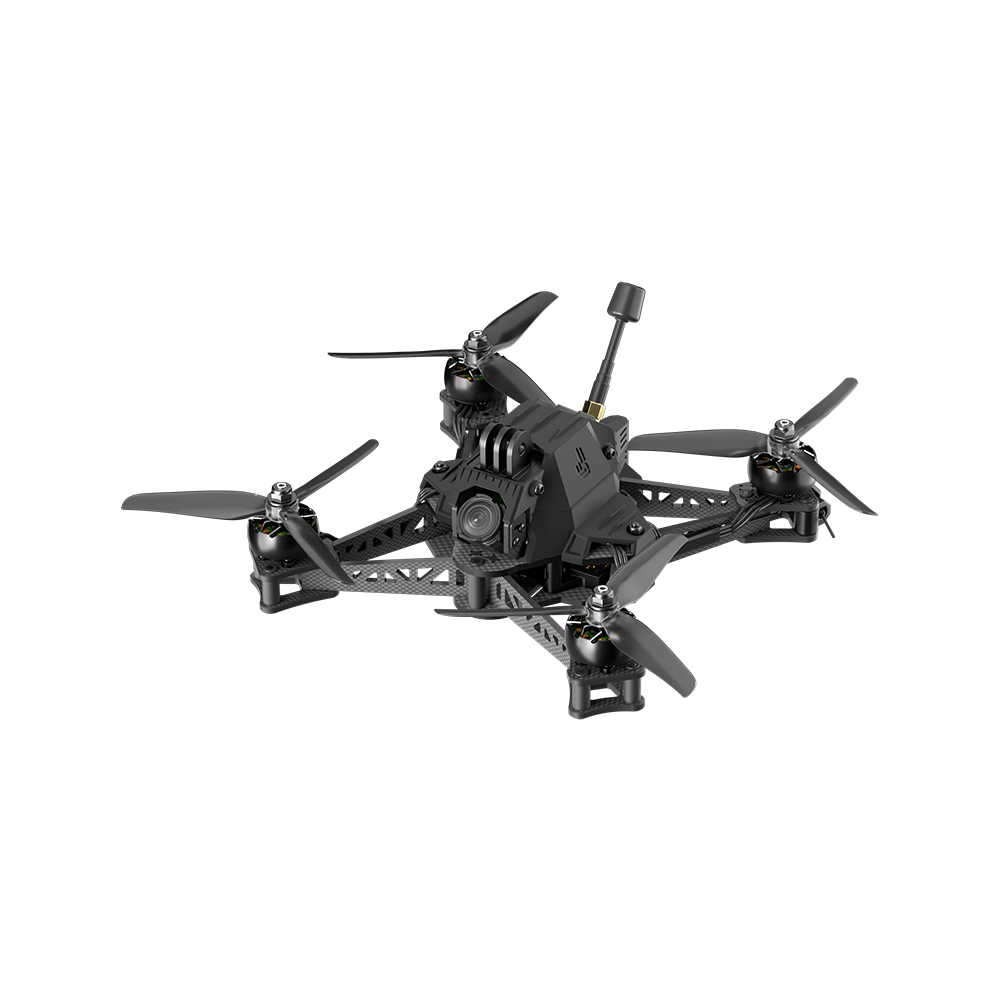 14676 10 fpv drone iflight afterburner 5 hd o3 air unit 6s bnf elrs 2 4ghz