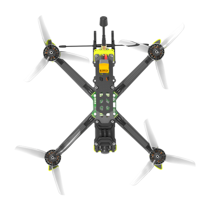 14691 13 fpv drone iflight nazgul5 v3 analog 6s pnp