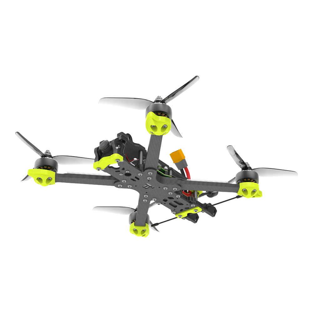 14691 18 fpv drone iflight nazgul5 v3 analog 6s pnp