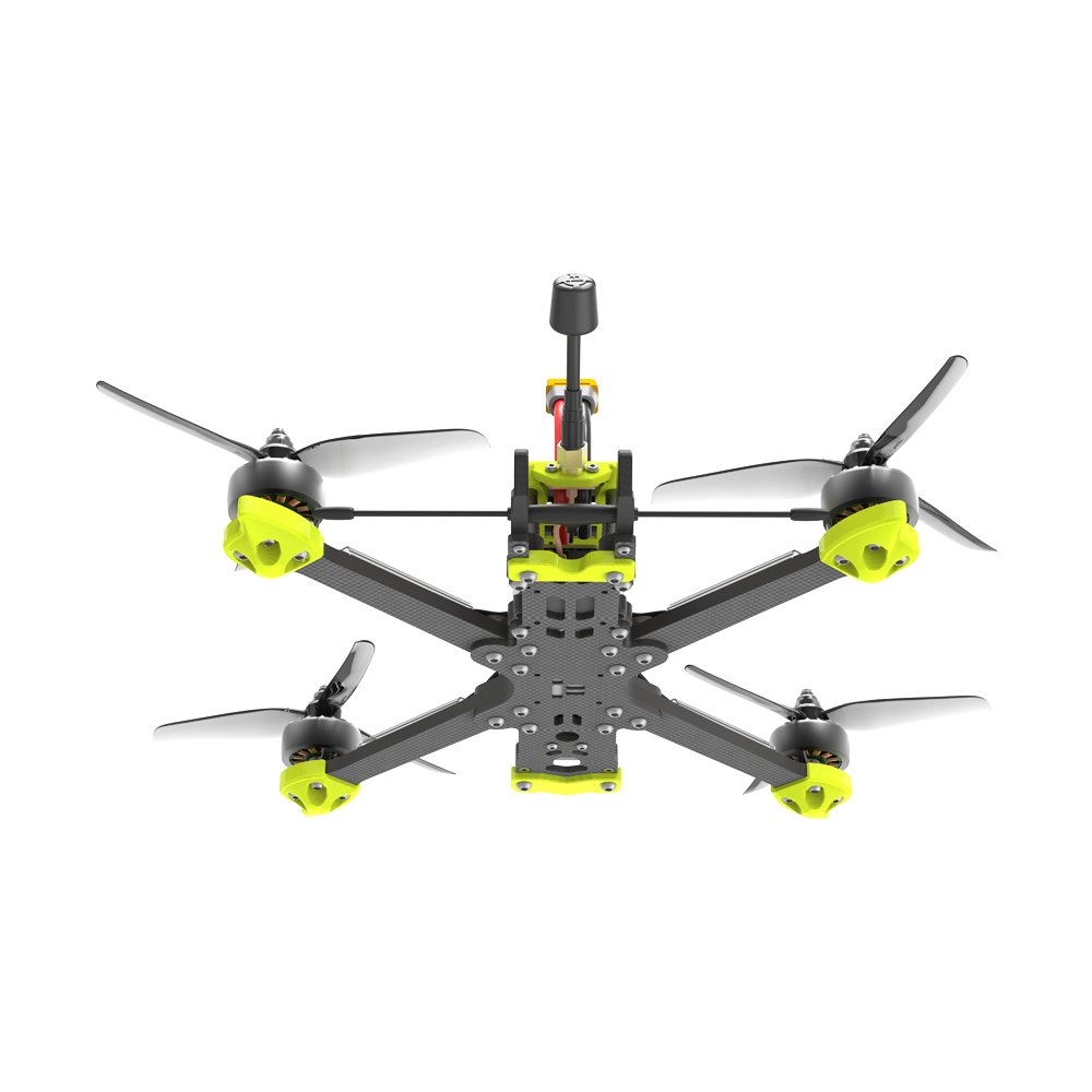 14694 15 fpv drone iflight nazgul5 v3 analog bnf 6s tbs