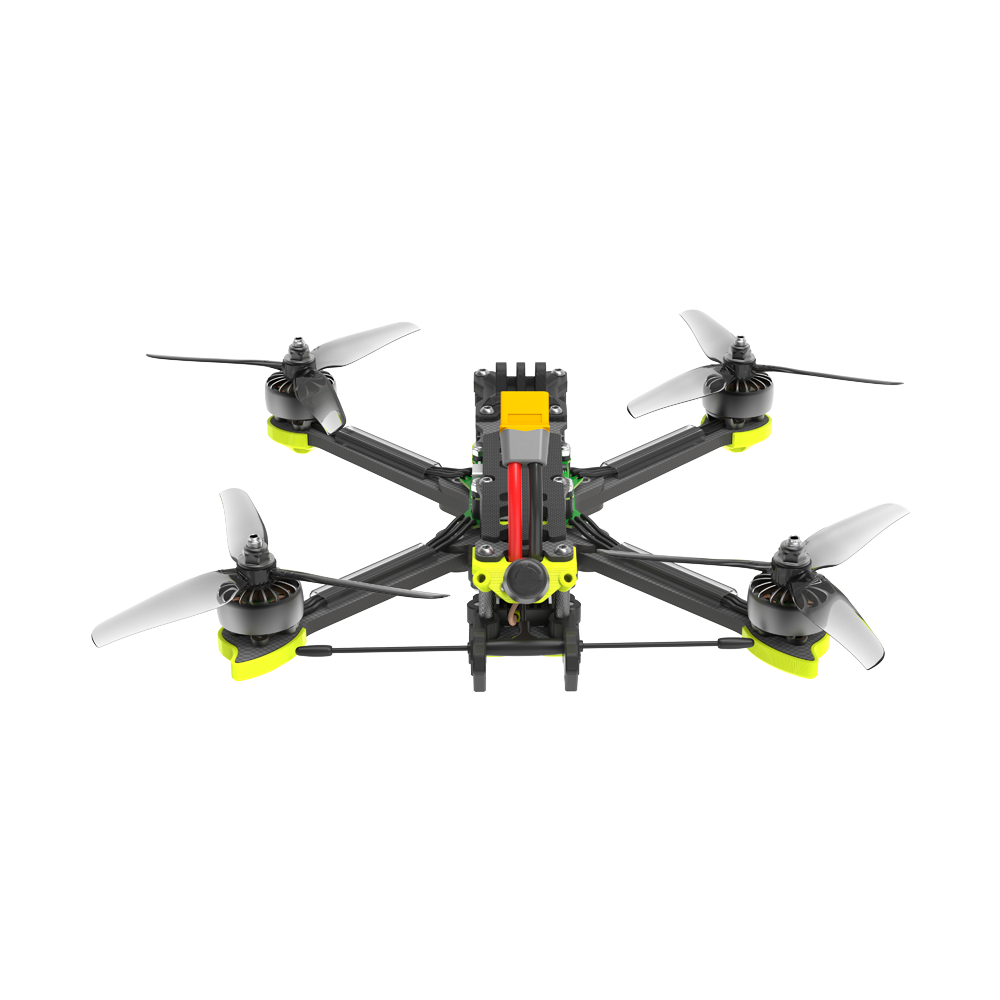 14694 17 fpv drone iflight nazgul5 v3 analog bnf 6s tbs