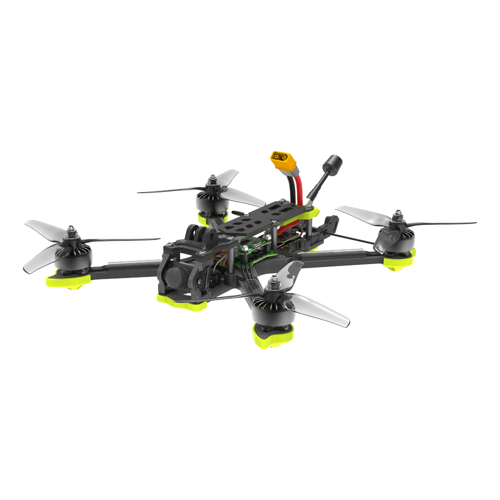 14697 10 fpv drone iflight nazgul5 v3 analog bnf 6s elrs 868 915mhz