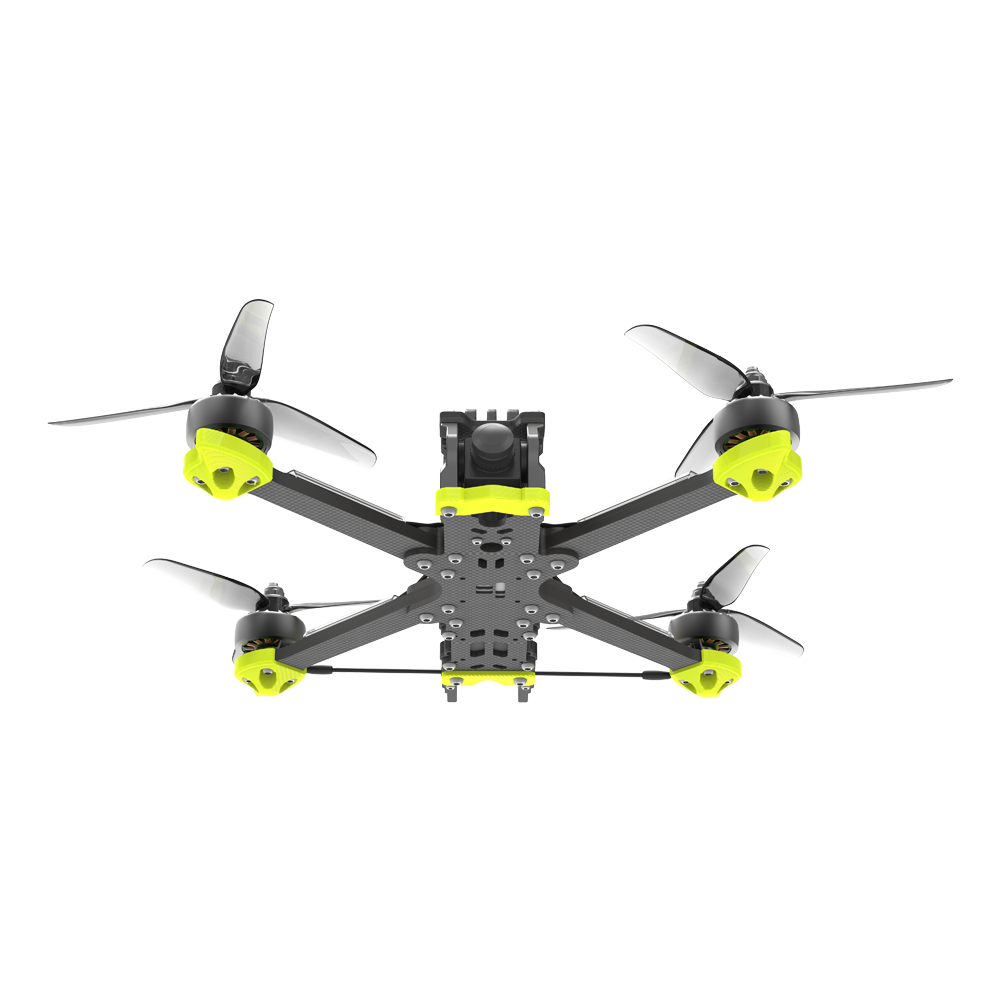 14697 12 fpv drone iflight nazgul5 v3 analog bnf 6s elrs 868 915mhz