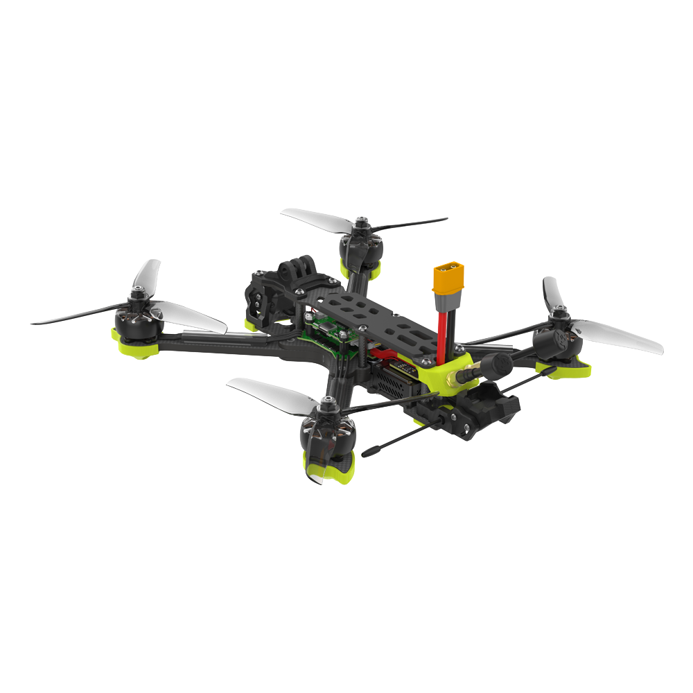14700 14 fpv drone iflight nazgul5 v3 hd 6s bnf no receiver