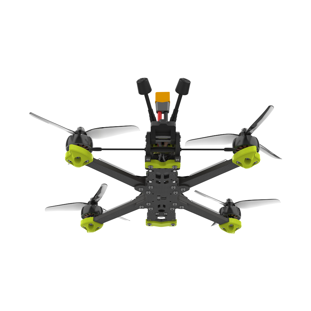 14703 11 fpv drone iflight nazgul5 v3 hd 6s bnf tbs