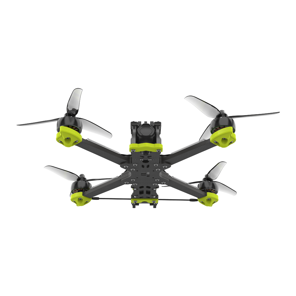 14706 12 fpv drone iflight nazgul5 v3 hd 6s bnf elrs 2 4ghz
