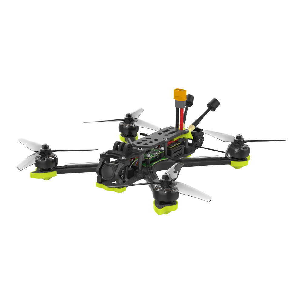 14706 9 fpv drone iflight nazgul5 v3 hd 6s bnf elrs 2 4ghz