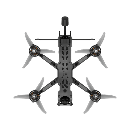 14709 5 fpv drone iflight nazgul evoque f4x hd 6s bnf no receiver