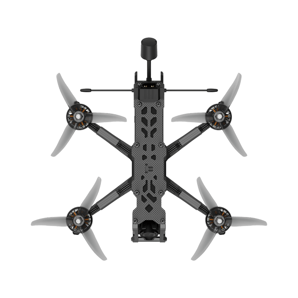 14718 5 fpv drone iflight nazgul evoque f4x hd 6s bnf elrs 2 4ghz