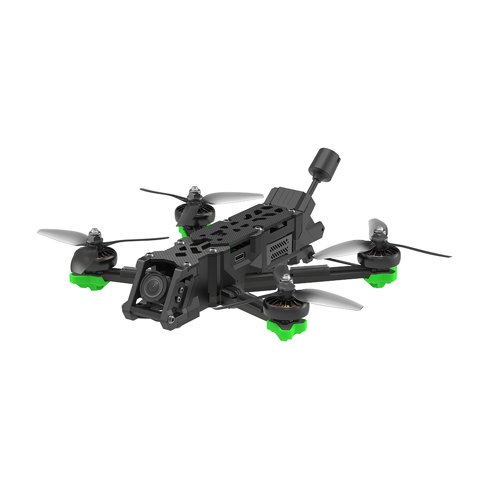 14730 1 fpv drone iflight nazgul evoque f4d hd 6s bnf elrs 2 4ghz