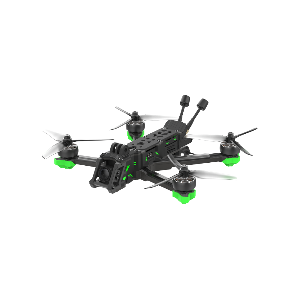 14739 4 fpv drone iflight nazgul evoque f5d v2 hd 6s bnf elrs 868 915mhz