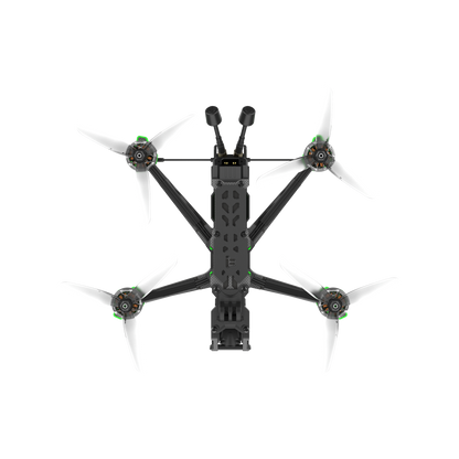 14742 7 fpv drone iflight nazgul evoque f5d v2 hd 6s bnf elrs 2 4ghz