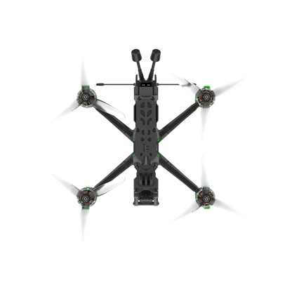 14745 7 fpv drone iflight nazgul evoque f5x v2 hd 6s bnf no receiver