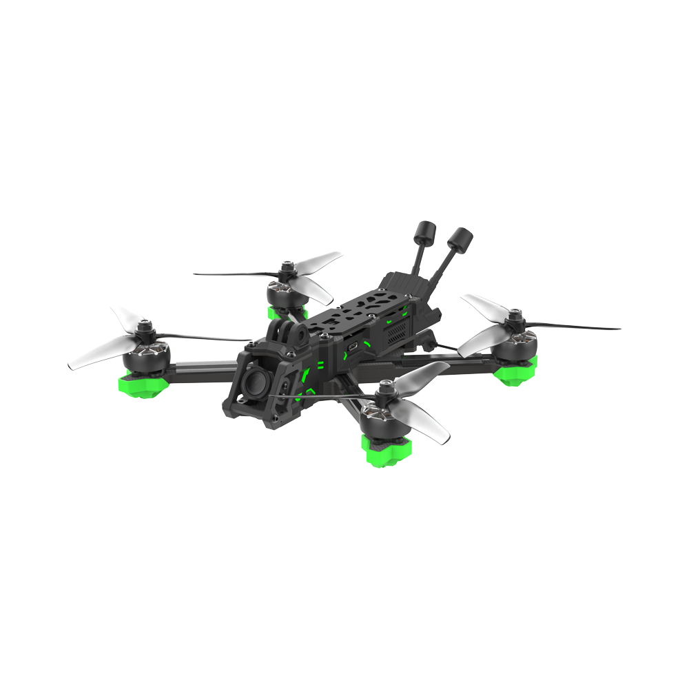 14751 4 fpv drone iflight nazgul evoque f5x v2 hd 6s bnf elrs 868 915mhz