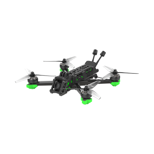 14754 4 fpv drone iflight nazgul evoque f5x v2 hd 6s bnf elrs 2 4ghz