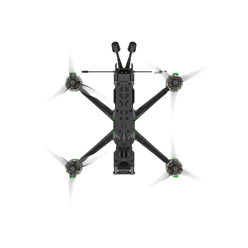 14754 7 fpv drone iflight nazgul evoque f5x v2 hd 6s bnf elrs 2 4ghz