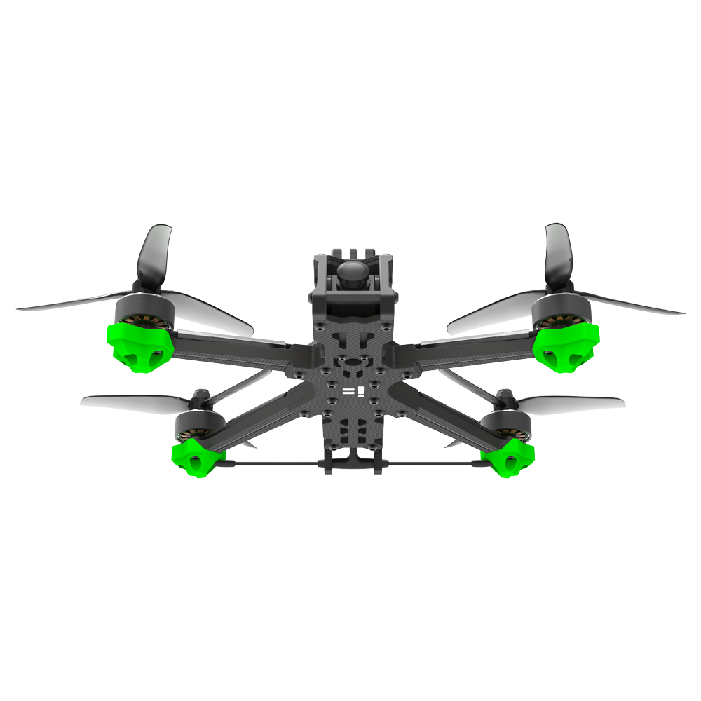14757 12 fpv drone iflight nazgul evoque f5d v2 analog pnp