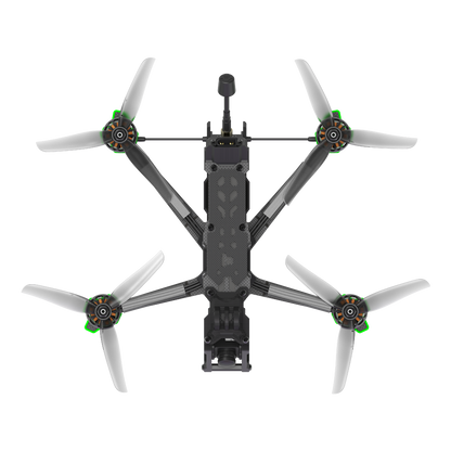 14757 13 fpv drone iflight nazgul evoque f5d v2 analog pnp