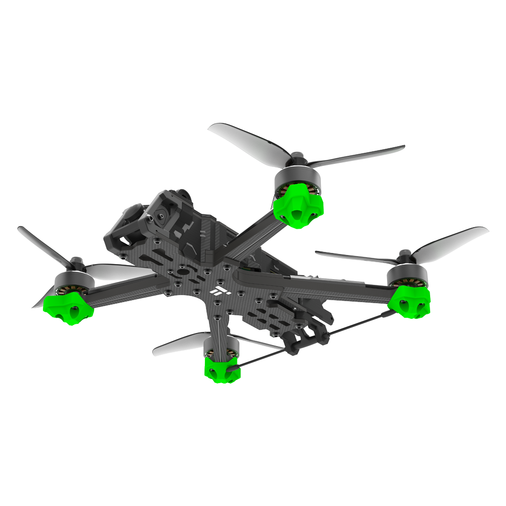 14757 18 fpv drone iflight nazgul evoque f5d v2 analog pnp