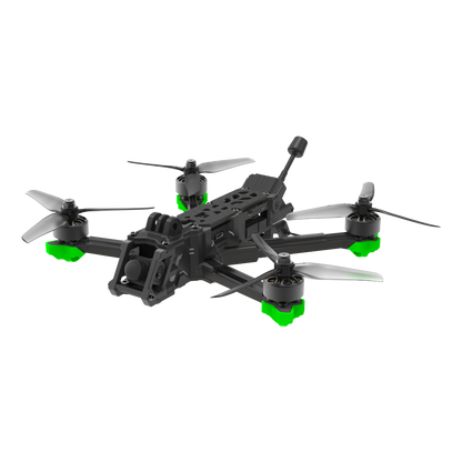 14763 10 fpv drone iflight nazgul evoque f5d v2 analog bnf elrs 868 915mhz