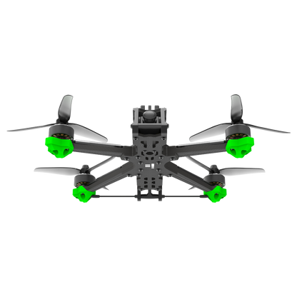 14763 12 fpv drone iflight nazgul evoque f5d v2 analog bnf elrs 868 915mhz