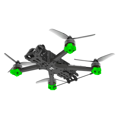 14763 18 fpv drone iflight nazgul evoque f5d v2 analog bnf elrs 868 915mhz