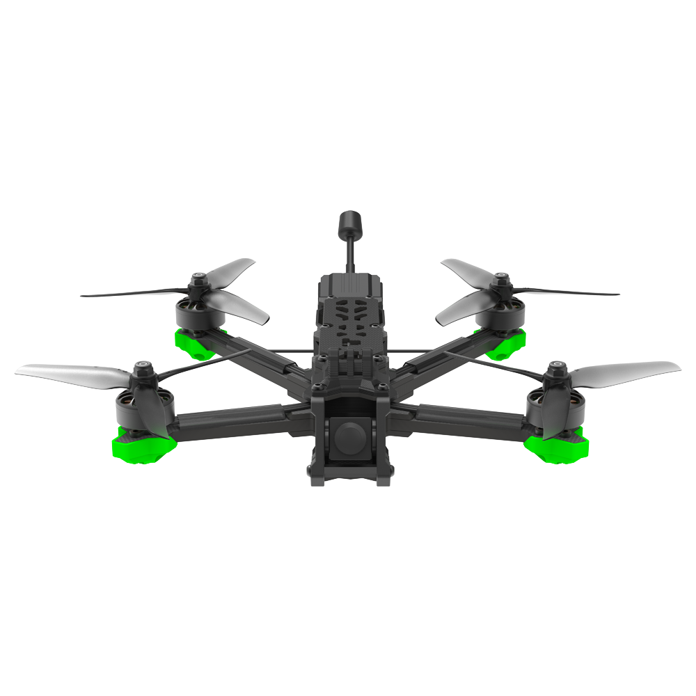 14766 11 fpv drone iflight nazgul evoque f5d v2 analog bnf elrs 2 4ghz