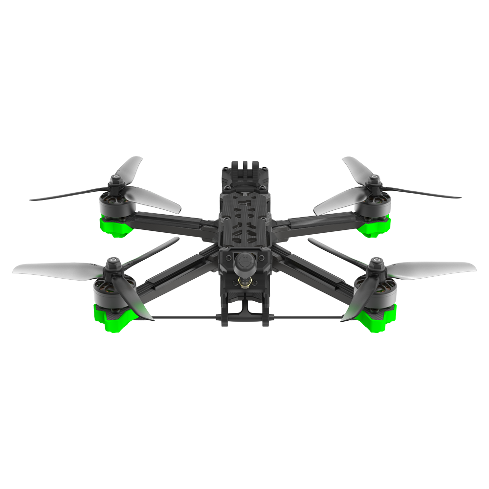 14766 17 fpv drone iflight nazgul evoque f5d v2 analog bnf elrs 2 4ghz