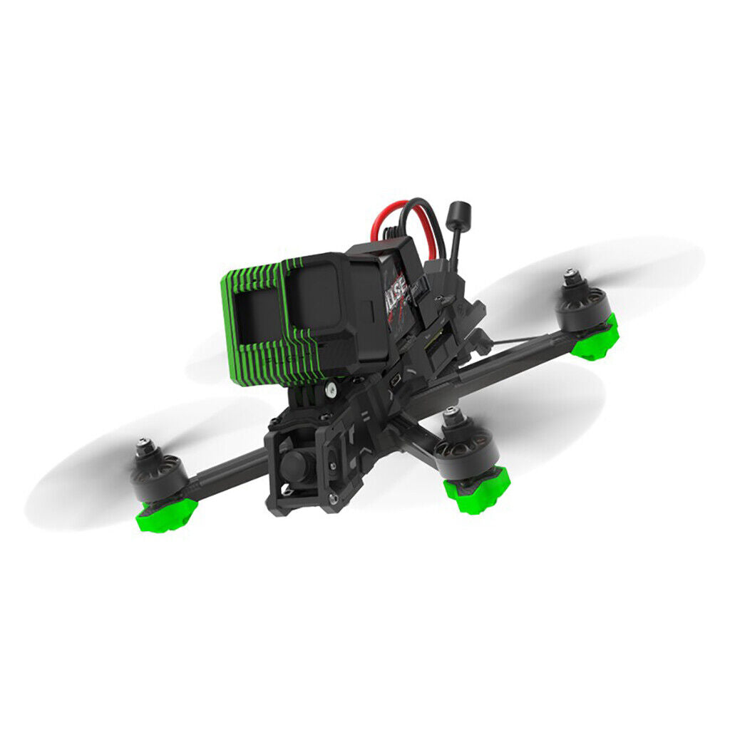 14772 4 fpv drone iflight nazgul evoque f5x v2 analog bnf 6s tbs