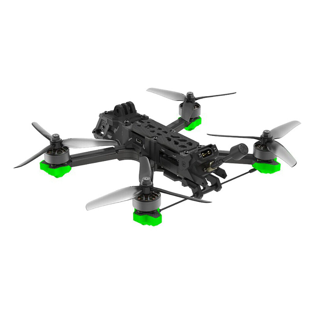 14772 7 fpv drone iflight nazgul evoque f5x v2 analog bnf 6s tbs