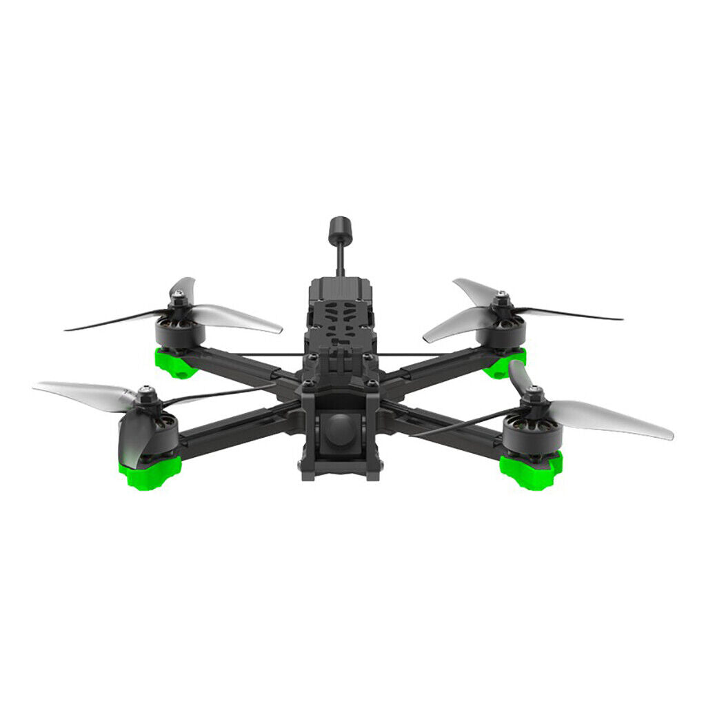 14778 6 fpv drone iflight nazgul evoque f5x v2 analog bnf elrs 2 4ghz