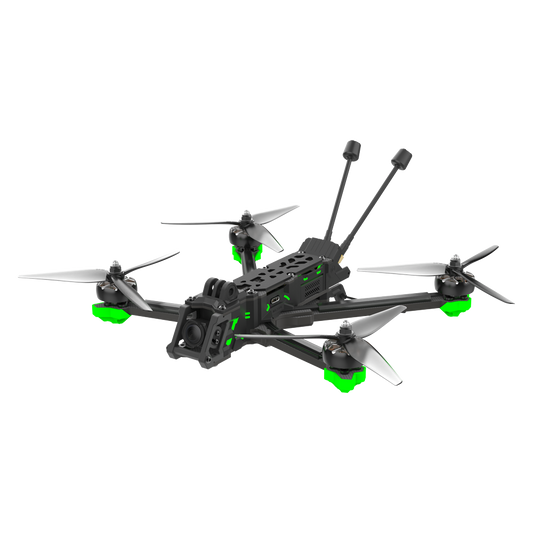 14781 4 fpv drone iflight nazgul evoque f6d v2 hd 6s bnf no receiver