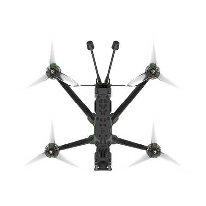 14781 7 fpv drone iflight nazgul evoque f6d v2 hd 6s bnf no receiver