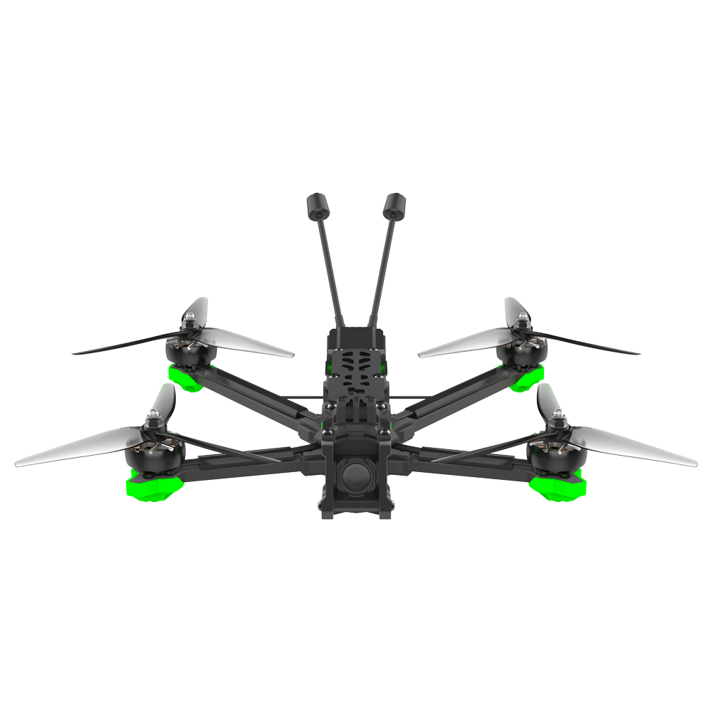 14784 5 fpv drone iflight nazgul evoque f6d v2 hd 6s bnf tbs