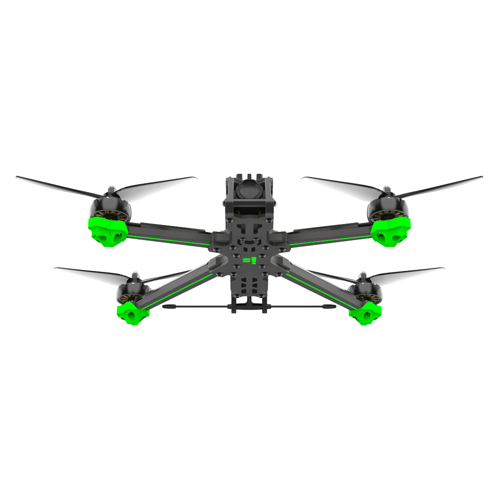 14784 6 fpv drone iflight nazgul evoque f6d v2 hd 6s bnf tbs