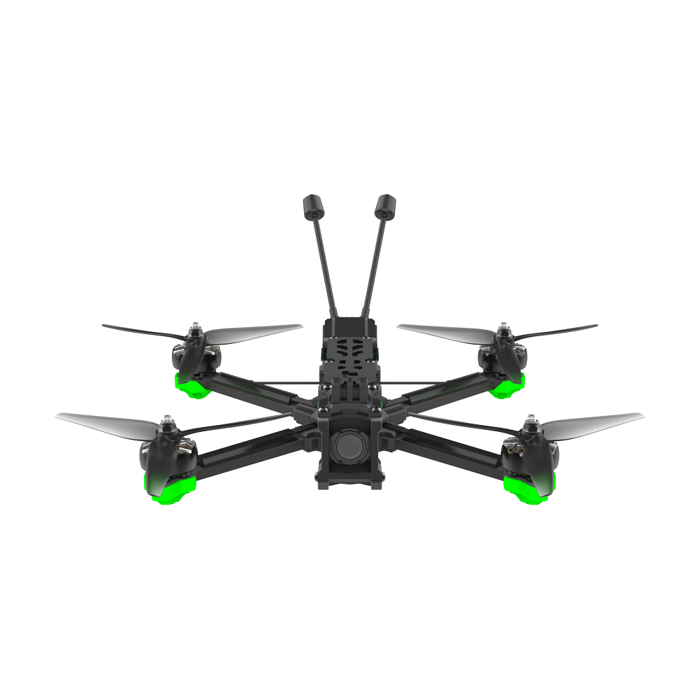 14793 5 fpv drone iflight nazgul evoque f6x v2 hd 6s bnf no receiver