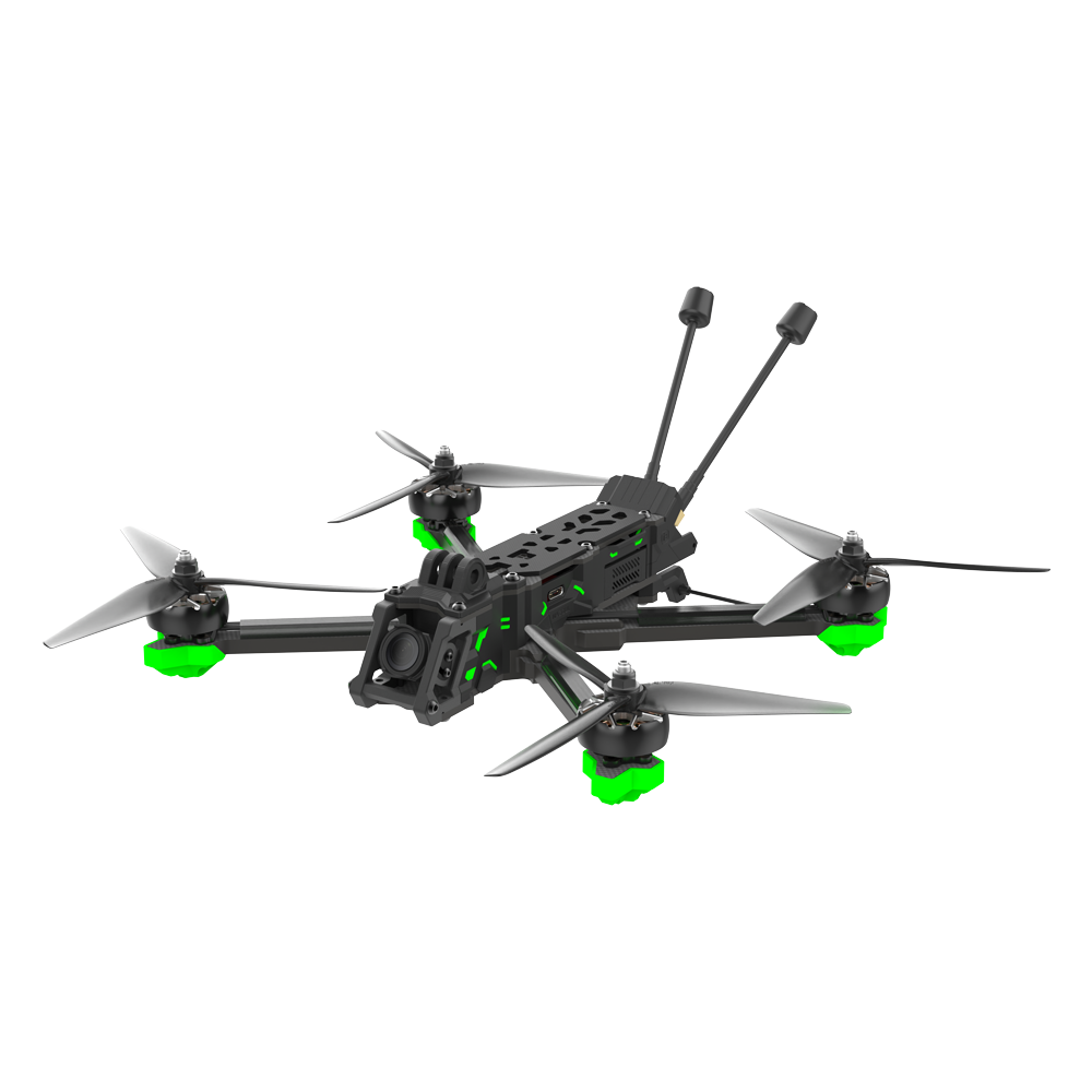 14799 4 fpv drone iflight nazgul evoque f6x v2 hd 6s bnf elrs 868 915mhz
