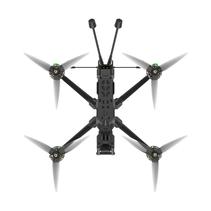 14799 7 fpv drone iflight nazgul evoque f6x v2 hd 6s bnf elrs 868 915mhz